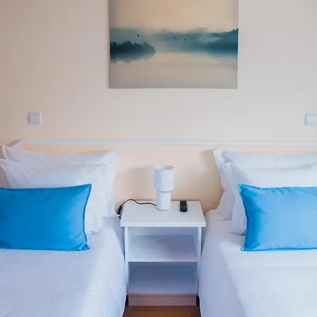 Pedrogao Guesthouse Nocleg ze śniadaniem