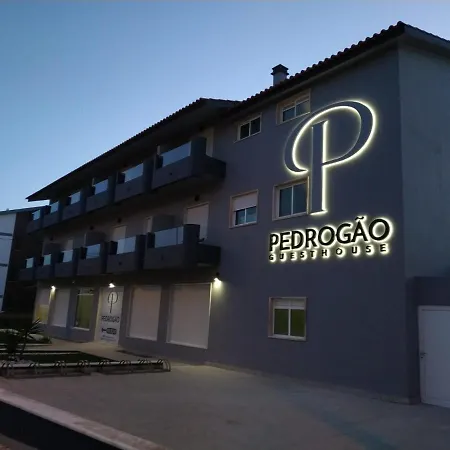 Nocleg ze śniadaniem Pedrogao Guesthouse Pedrogao (Leiria)