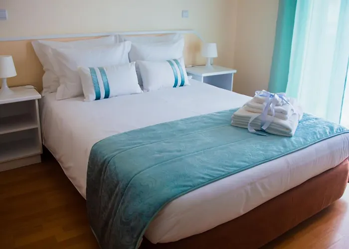 Alojamento de Acomodação e Pequeno-almoço Pedrógão Guesthouse Pedrogao (Leiria)