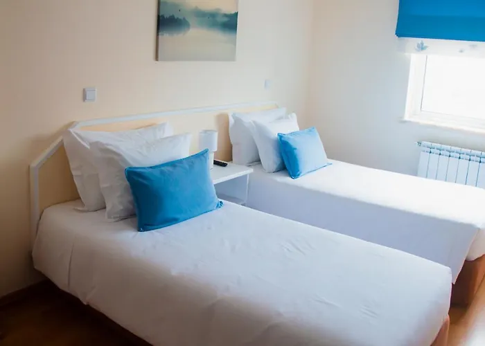 Alojamento de Acomodação e Pequeno-almoço Pedrógão Guesthouse Pedrogao (Leiria)