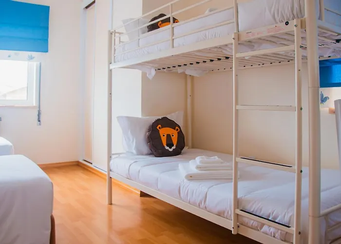 Alojamento de Acomodação e Pequeno-almoço Pedrógão Guesthouse Pedrogao (Leiria)