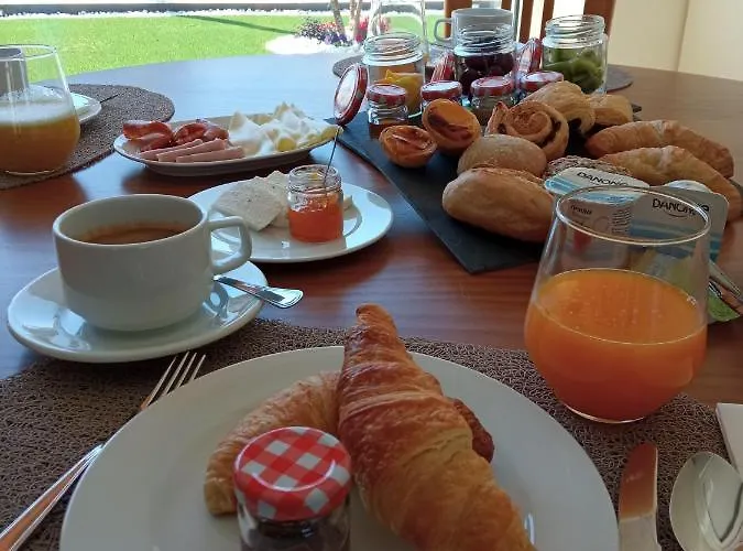 Pedrógão Guesthouse