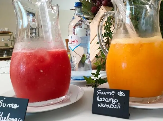 Alojamento de Acomodação e Pequeno-almoço Pedrógão Guesthouse