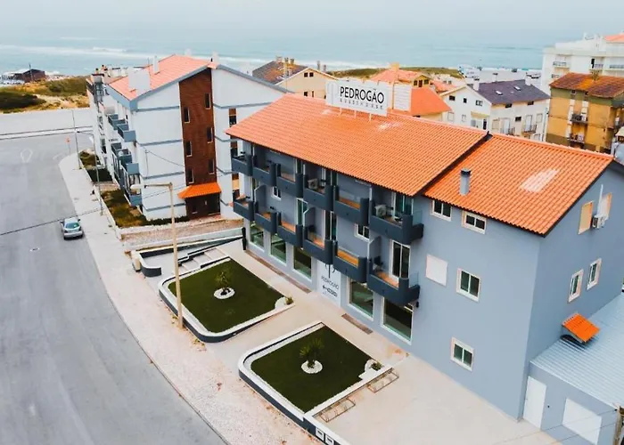 Pedrógão Guesthouse